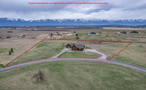 House in Kalispell, Montana, United States 1