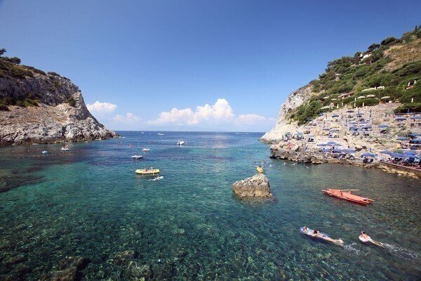 Apartment in Porto Santo Stefano, Monte Argentario, Tuscany 5 - 16538749