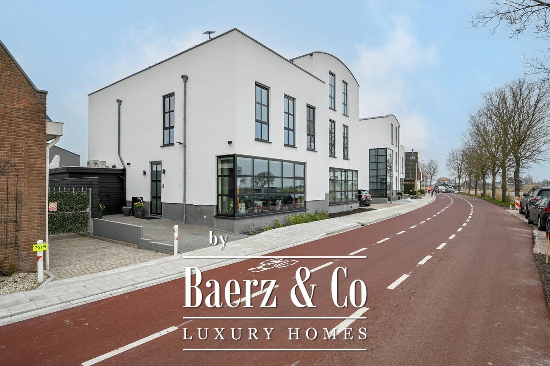Townhouse in Amstelveen, North Holland, Netherlands 1 - 17562193