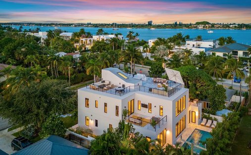 House in West Palm Beach, Florida, United States 1