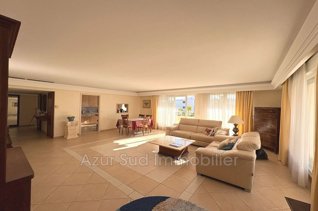 Apartment in Juan les Pins-Gallice, Antibes, France 5 - 17557642
