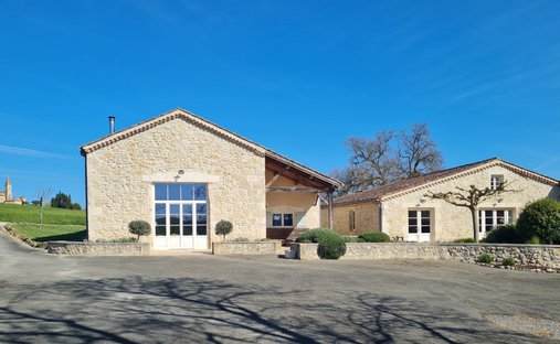 House in Blaziert, Occitania, France 1