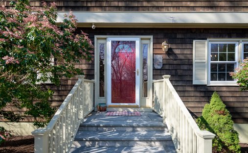 House in Ridgefield, Connecticut, United States 1
