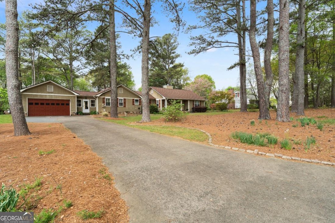 House in Cartersville, Georgia, United States 1 - 17560512