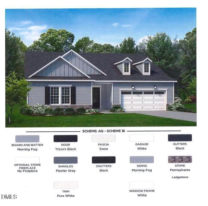 House in Raleigh, North Carolina, United States 1 - 17559597