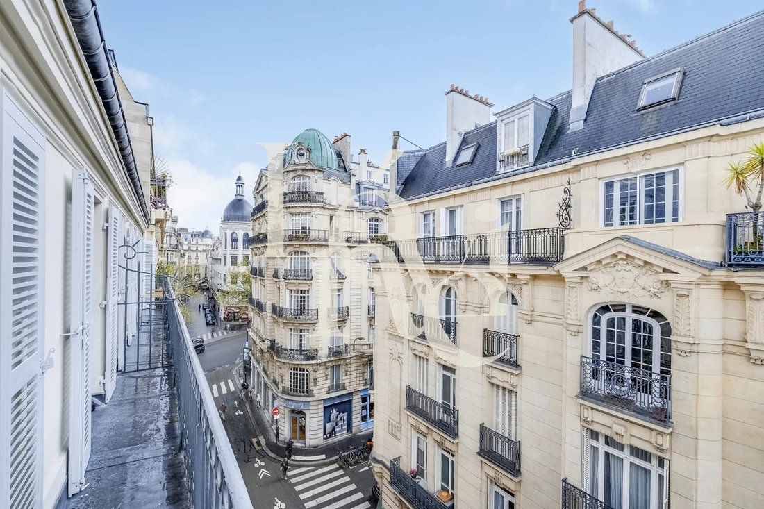 Apartment in Pereire-Malesherbes, Paris 17e Arrondissement, Paris 3 - 17562530