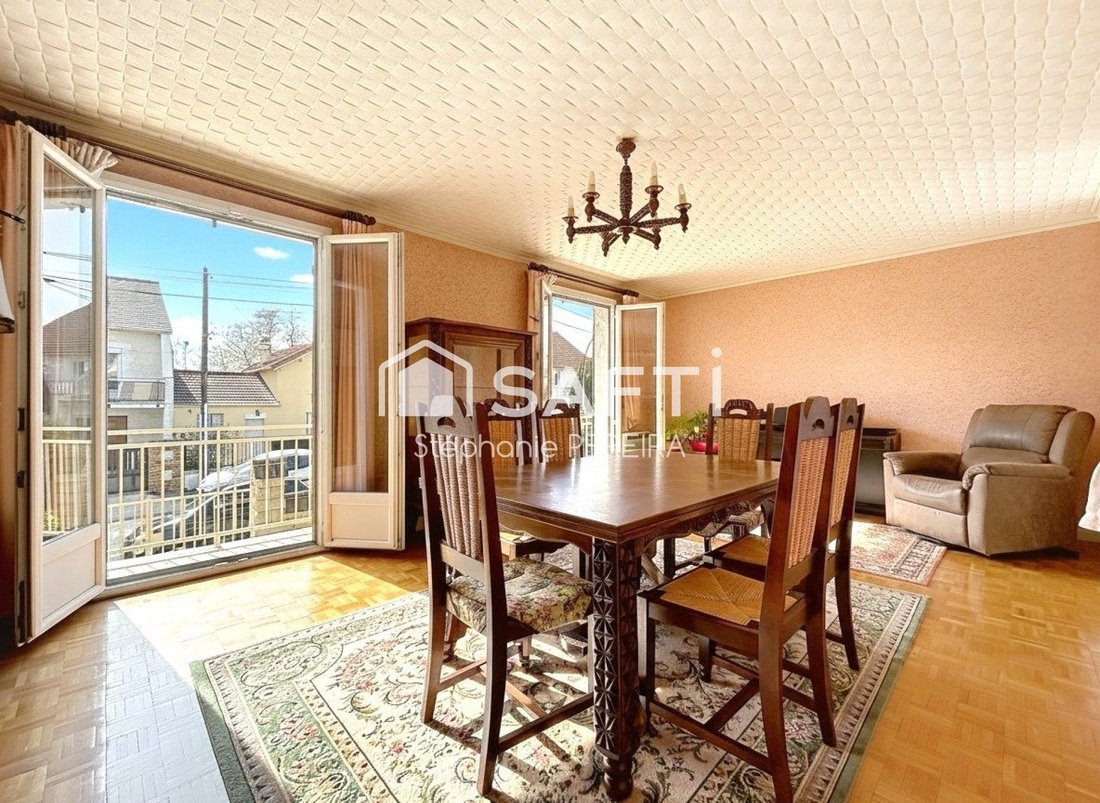 House in Grenouillère-Marnois-Rive de Marne, Noisy-le-Grand, France 4 - 17559142