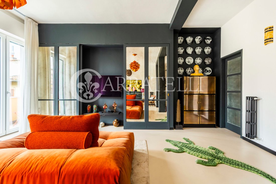 Apartment in Center, Florence, Tuscany 1 - 17562325
