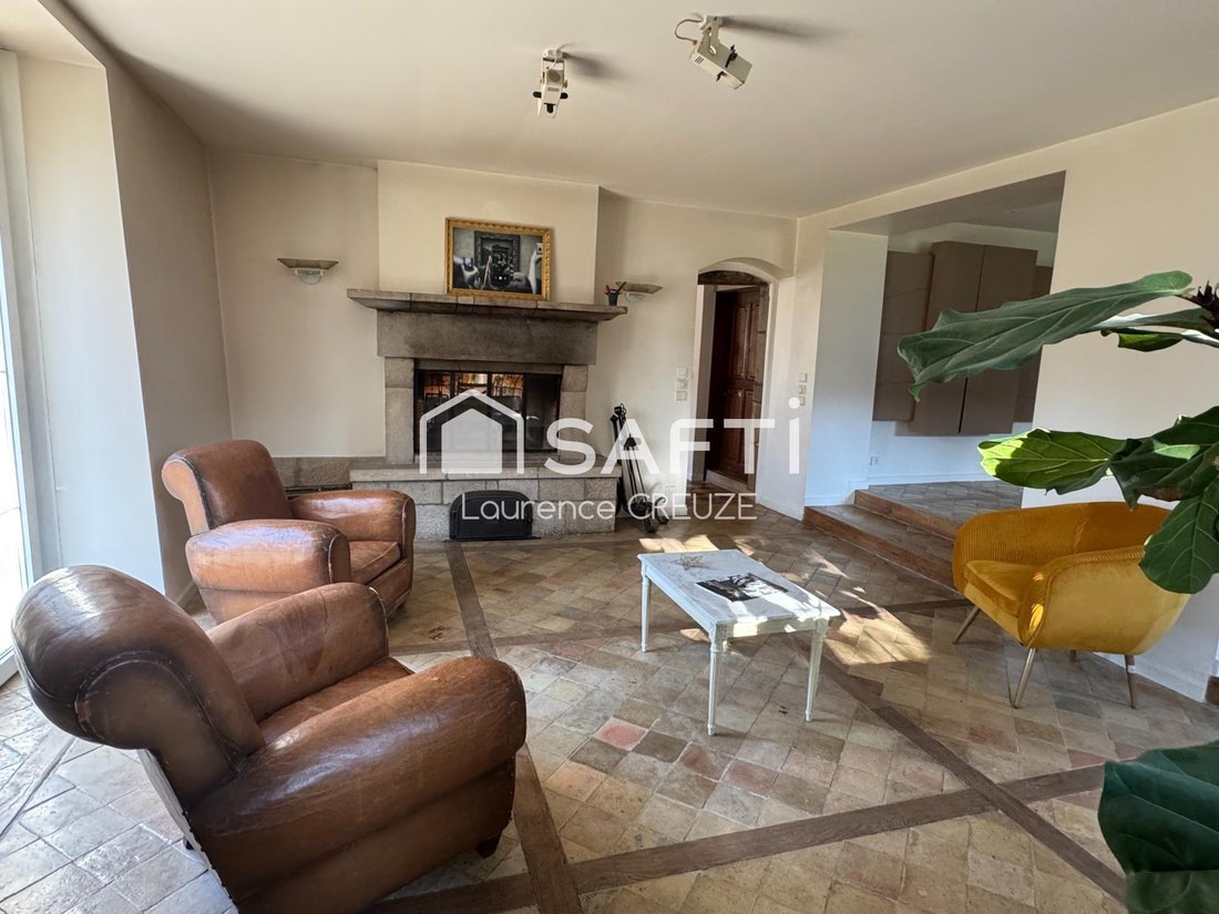 House in Marchaux-Chaudefontaine, Bourgogne – Franche-Comté, France 4 - 17567937