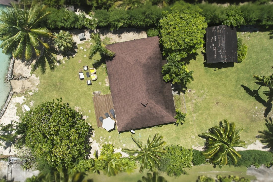 House in Moorea-Maiao, Windward Islands, French Polynesia 3 - 17565857