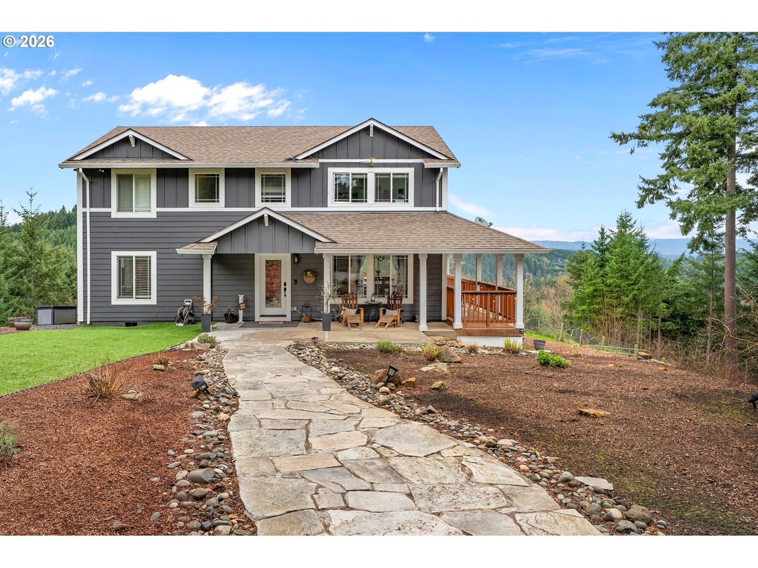 House in Scappoose, Oregon, United States 1 - 17560200