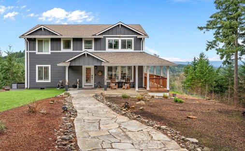 Haus in Scappoose, Oregon, Vereinigte Staaten 1