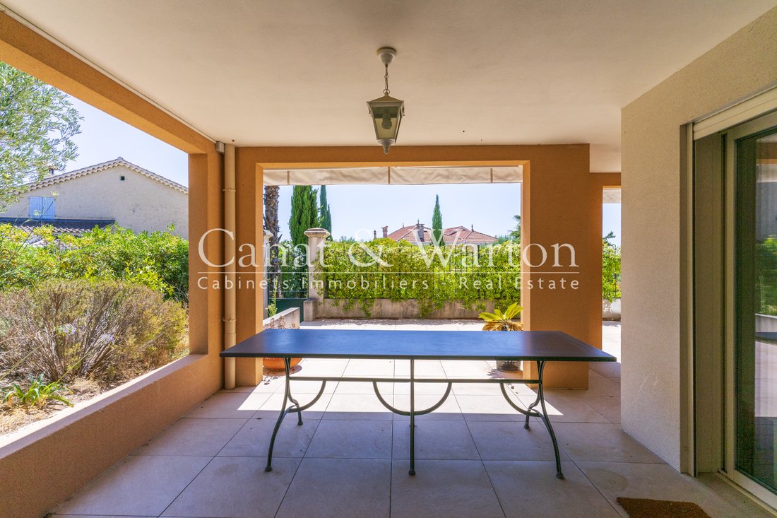 Apartment in Aguillon, Toulon, France 3 - 17560671