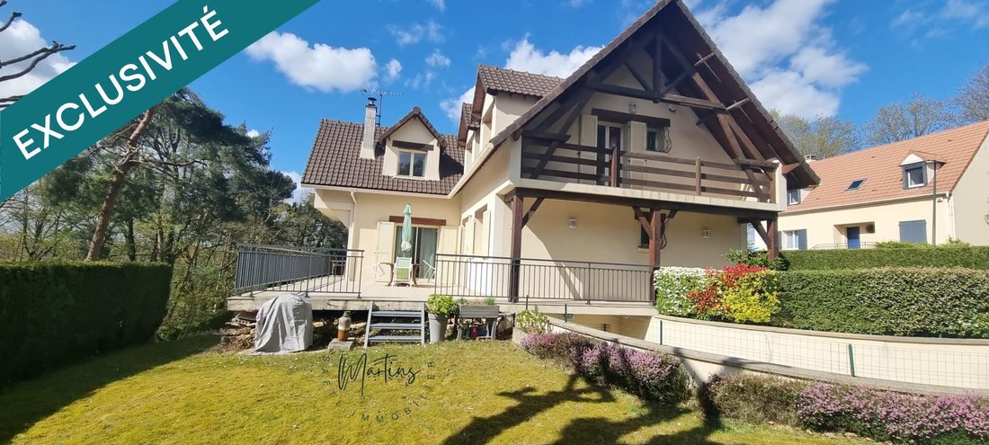 House in Centre Ville, Villebon-sur-Yvette, France 1 - 17483659