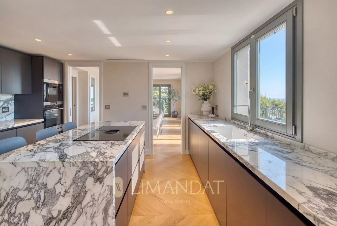 Villa in Village-Cros de Caste-Coupiere-Mont Gros, Roquebrune-Cap-Martin, France 5 - 17557669