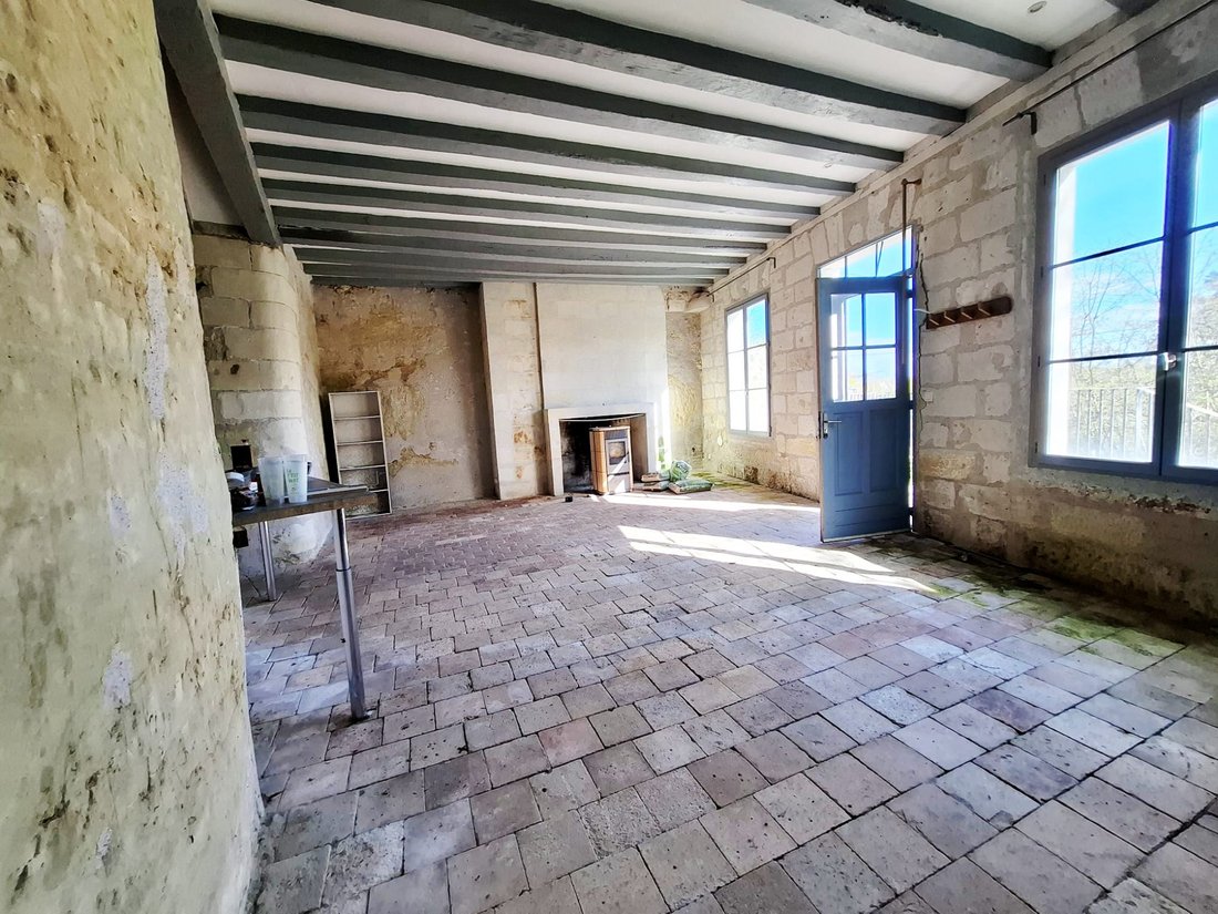 Casa a Rochecorbon, Centro, Francia 3 - 17570564