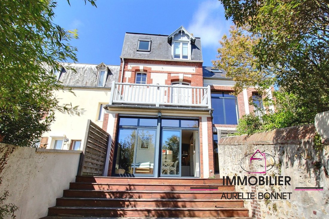 House in Trouville-sur-Mer, Normandy, France 2 - 17561838