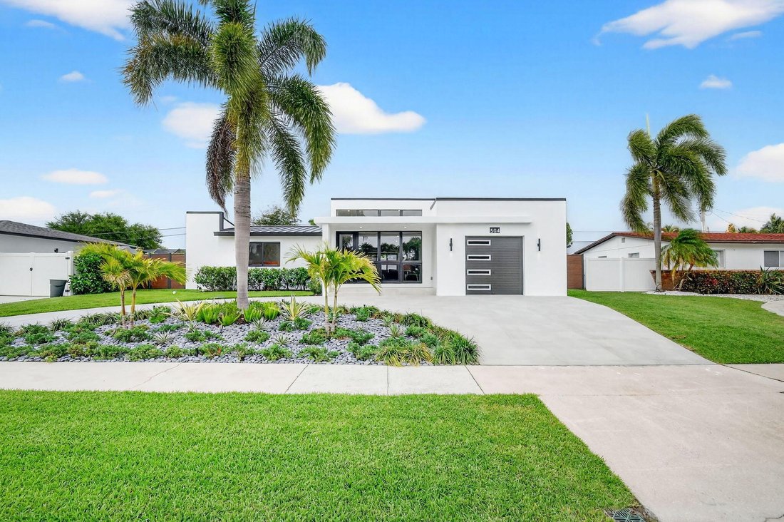 House in North Palm Beach, Florida, United States 1 - 17554886
