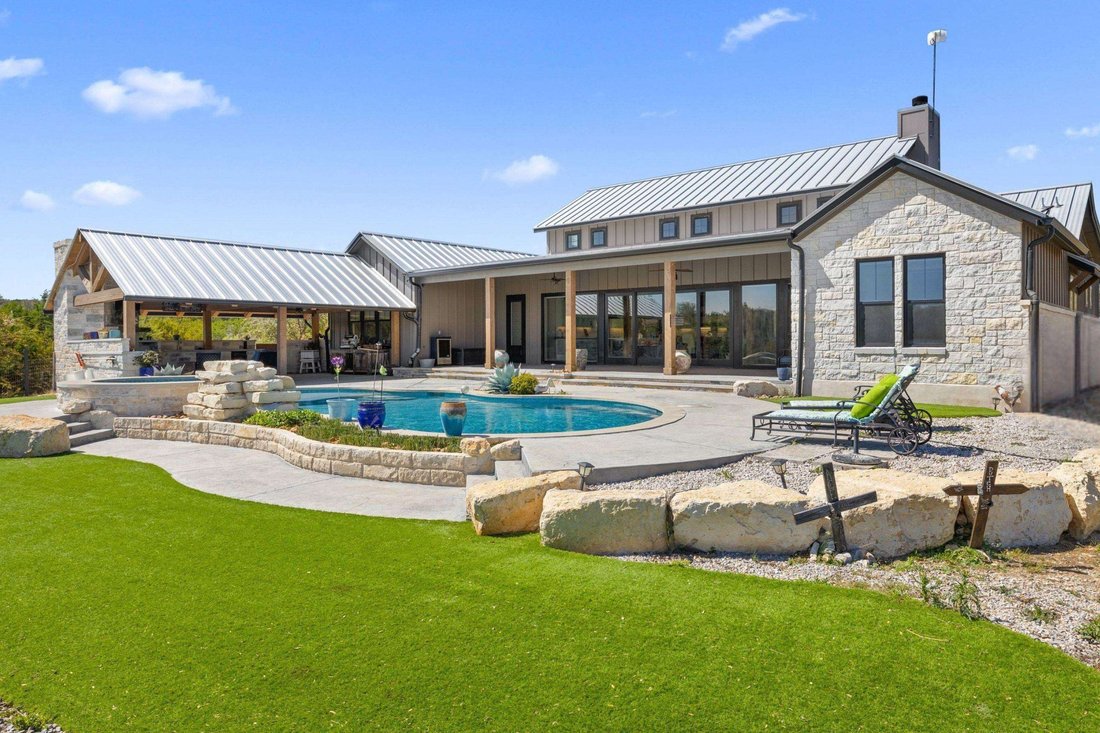 House in Johnson City, Texas, United States 1 - 17557363
