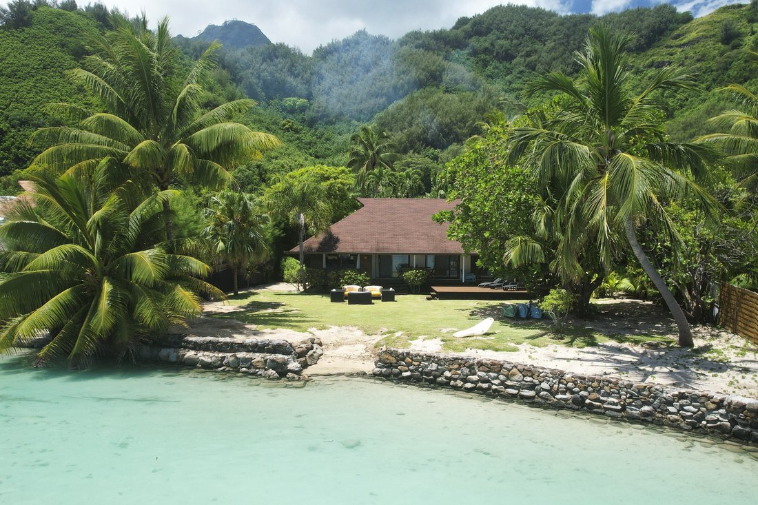 House in Moorea-Maiao, Windward Islands, French Polynesia 2 - 17565857
