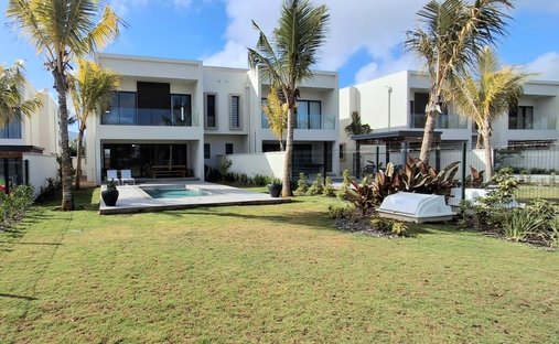 Townhouse in Rivière du Rempart, Rivière du Rempart District, Mauritius 1