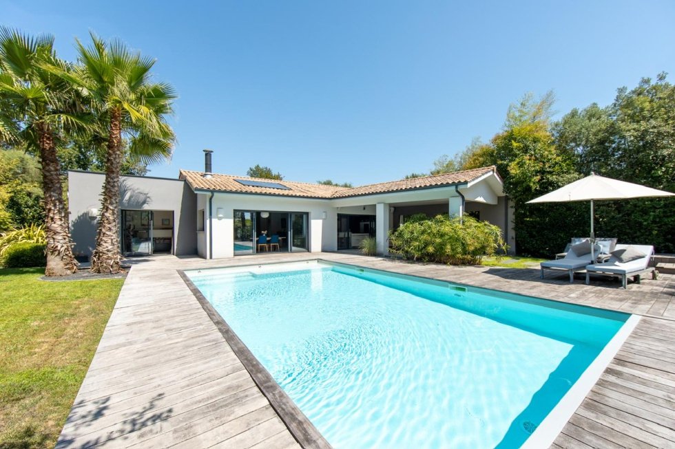 Villa in Chante Cigale, Gujan-Mestras, France 2 - 17564334