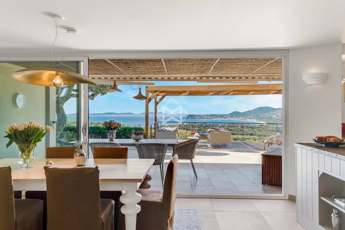 Villa in La Croix-Valmer, Provence-Alpes-Côte d'Azur, France 5 - 16231221