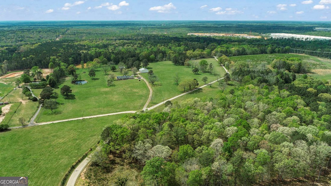 Land in Hampton, Georgia, United States 3 - 17560546