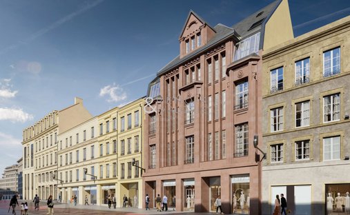Appartement à Metz, Grand Est, France 1