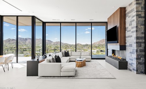 Maison à Paradise Valley, Arizona, États-Unis 1