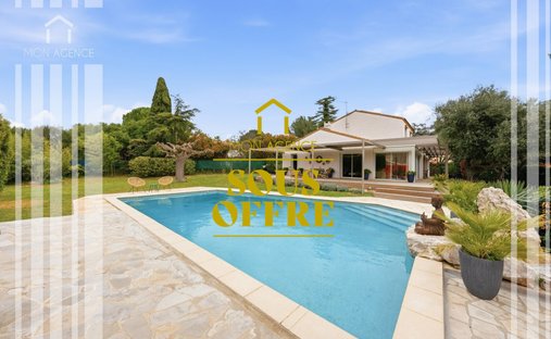 House in Castelnau-le-Lez, Occitania, France 1