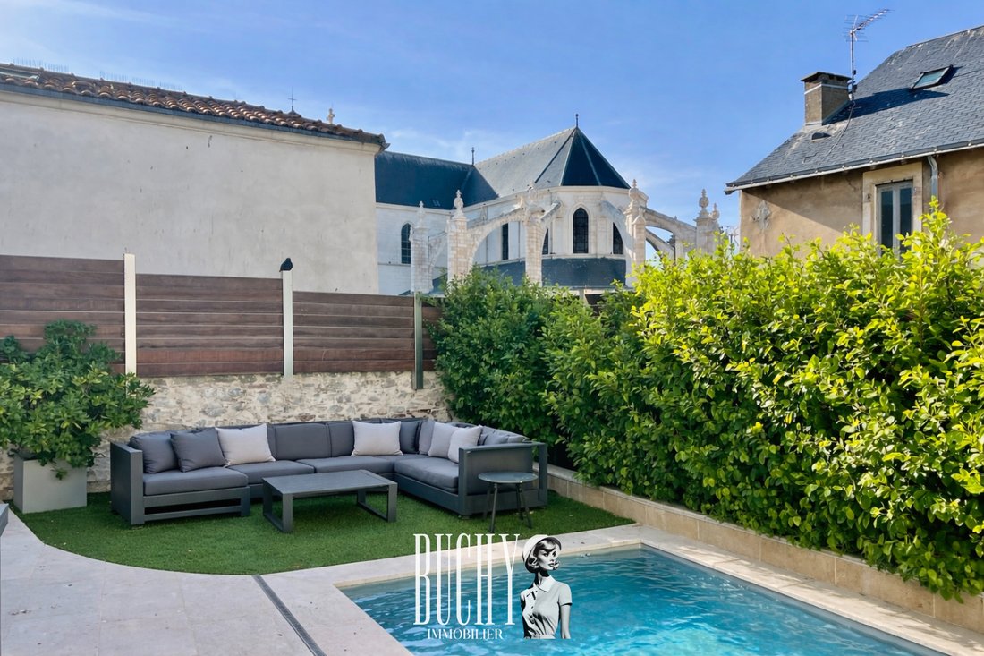 House in Olonne-sur-Mer, Les Sables-d'Olonne, France 2 - 17564297