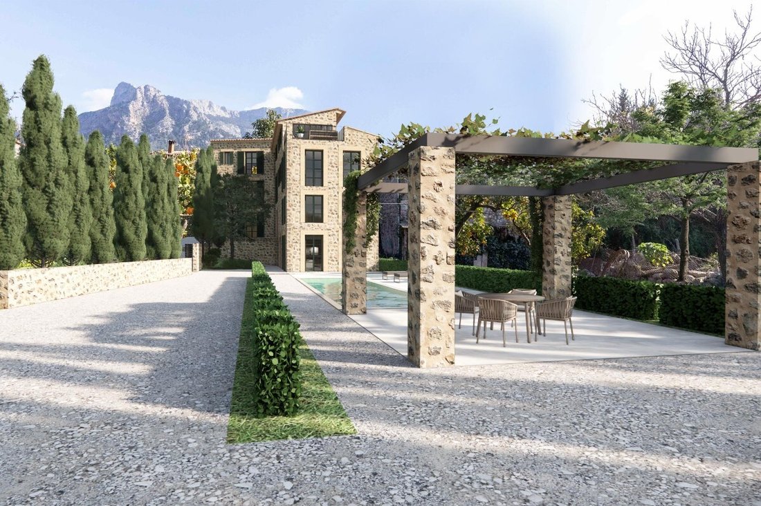 House in Soller, Balearic Islands, Spain 3 - 17568496