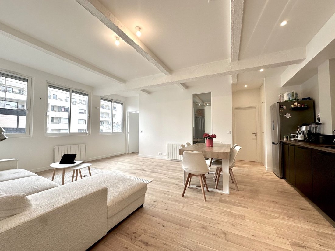 Appartement à Hôtel de Ville, Courbevoie, France 3 - 17562576