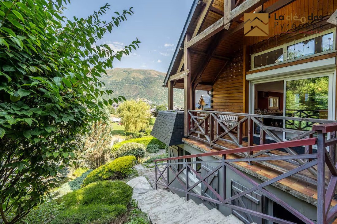 Chalet in Saint-Lary-Soulan, Occitania, France 2 - 17561709