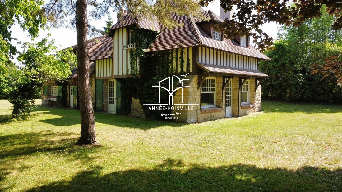 House in Deauville, Normandy, France 1 - 17566821