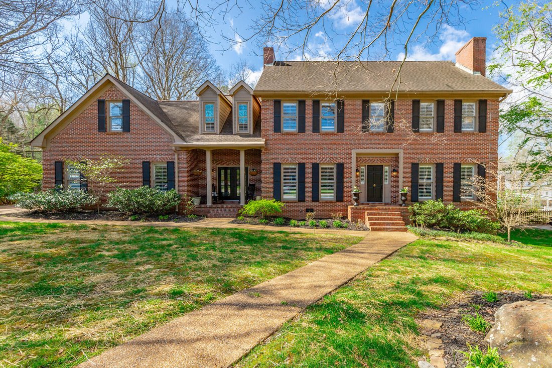House in Signal Mountain, Tennessee, United States 1 - 17557357