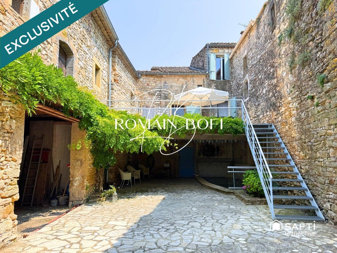 House in Castelnau-Valence, Occitania, France 1 - 17559155