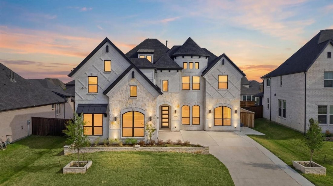 House in Prosper, Texas, United States 1 - 17562803