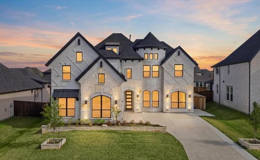 House in Prosper, Texas, United States 1