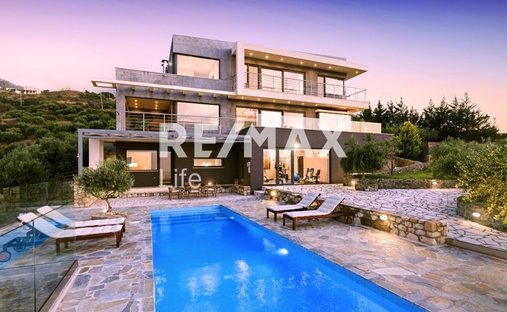 Villa a Community of Roussa Ekklisia, Sitia, Grecia 1