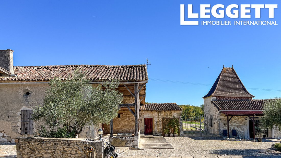 House in Duras, Nouvelle-Aquitaine, France 4 - 16417707