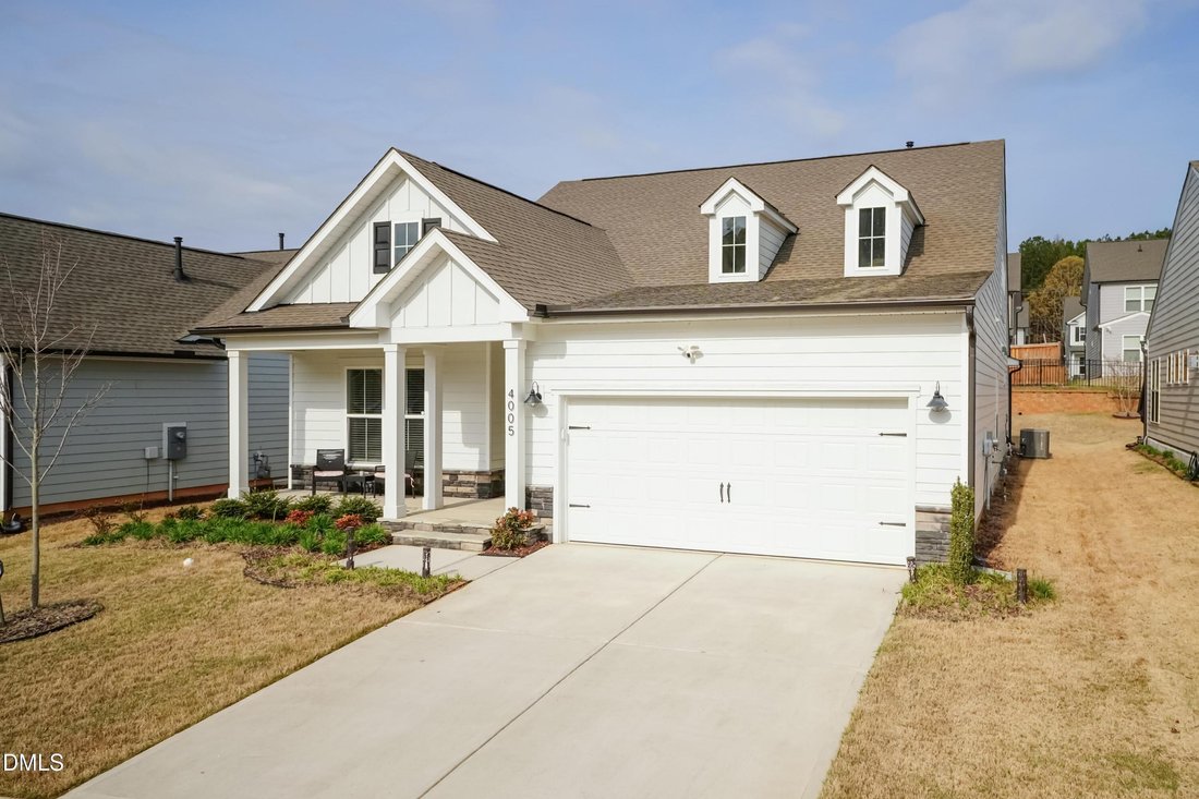 House in Raleigh, North Carolina, United States 1 - 17565566