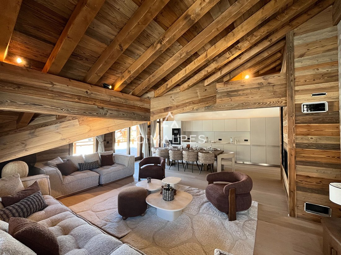 Apartment in Alpe d'Huez, Auvergne-Rhône-Alpes, France 1 - 17319139