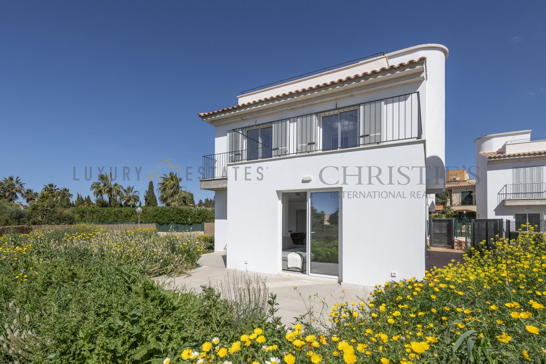 Haus in Campos, Balearische Inseln, Spanien 2 - 17557691