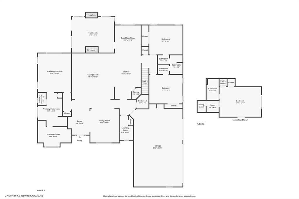 House in Newnan, Georgia, United States 3 - 17560010