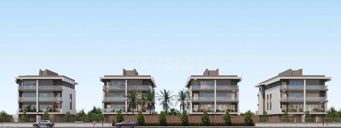 Apartment in Konyaaltı, Antalya, Turkey 5 - 17560906