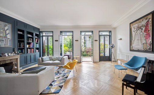 Tenuta a Parigi, Île-de-France, Francia 1