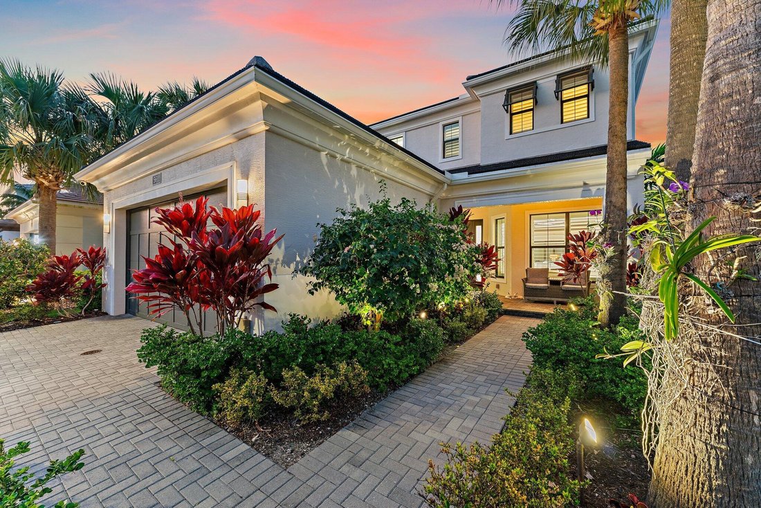 Haus in Palm Beach Gardens, Florida, Vereinigte Staaten 5 - 17558046