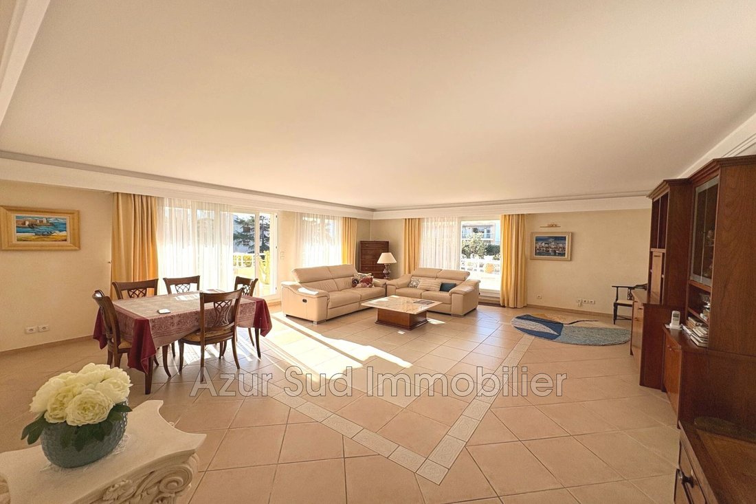 Apartment in Juan les Pins-Gallice, Antibes, France 1 - 17557642